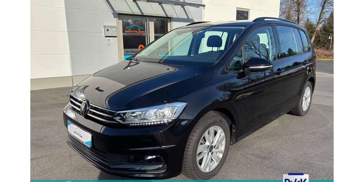 VW Touran 33.000 km 30.000 &euro; Dierdorf 56269