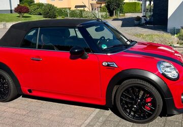 Mini John Cooper Works Cabrio 62.312 km 16.700 &euro; Mogendorf 56424