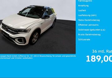 VW T-Roc 97.390 km 24.880 &euro; Koblenz 56076