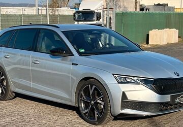 Skoda Octavia 35.000 km 33.980 &euro; Weißenthurm 56575