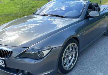BMW 645 177.000 km 15.900 &euro; Siershahn 56427