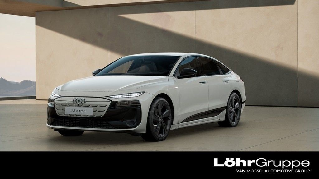Audi A6 e-tron 3.000 km 67.480 &euro; Koblenz 56070