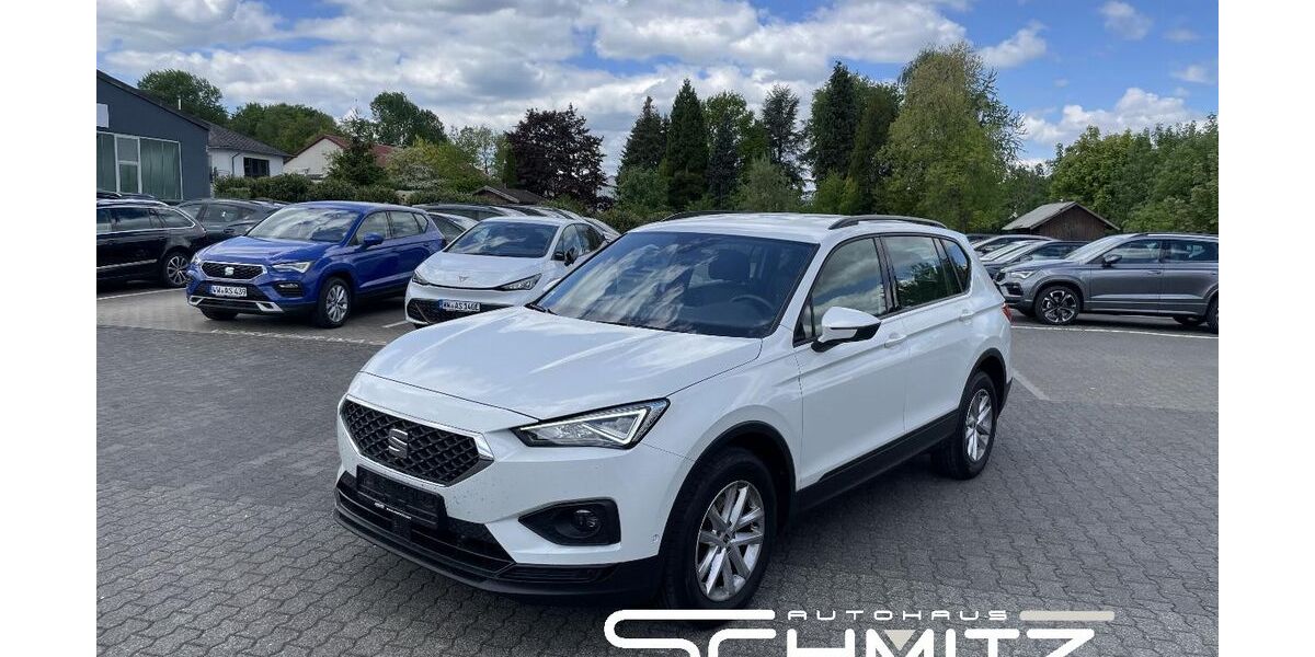 Seat Tarraco 78.350 km 22.610 &euro; Ebernhahn 56424
