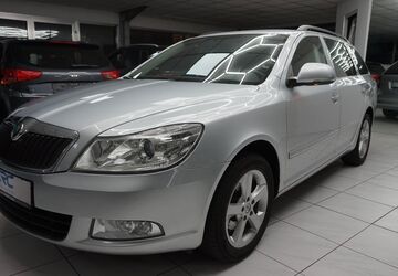 Skoda Octavia 123.000 km 6.990 &euro; Ransbach-Baumbach 56235