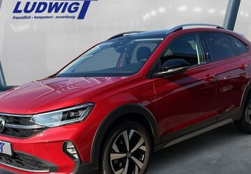 VW Taigo 25.200 km 22.700 &euro; Wirges 56422