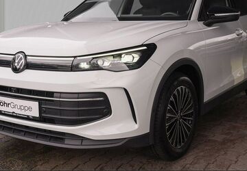 VW Tiguan 25.493 km 35.980 &euro; Höhr-Grenzhausen 56203