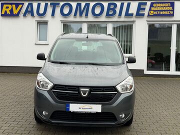 Gebrauchte Dacia Lodgy