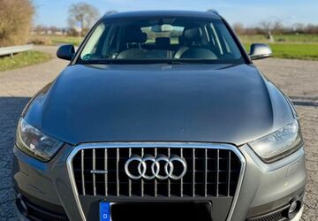 Audi Q3 150.483 km 11.500 &euro; Kaltenengers 56220