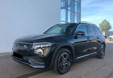 Mercedes-Benz EQB 42.200 km 33.300 &euro; Straßenhaus 56587