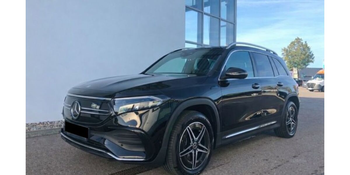 Mercedes-Benz EQB 42.200 km 33.300 &euro; Straßenhaus 56587