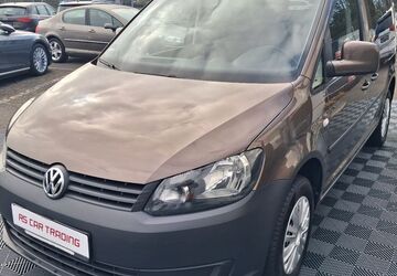 VW Caddy 184.200 km 6.490 &euro; Altendiez 65624