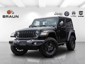 Gebrauchte Jeep Wrangler
