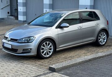 VW Golf 106.000 km 13.650 &euro; Beltheim 56290