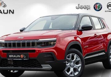 Jeep Avenger 3.500 km 22.850 &euro; Koblenz 56070