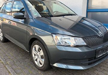 Skoda Fabia 202.000 km 4.990 &euro; Ransbach-Baumbach 56235