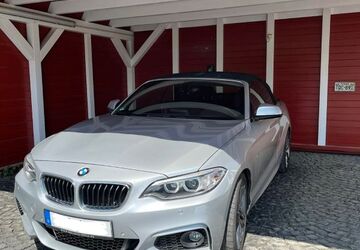 BMW 218 195.000 km 14.400 &euro; Hambach 65582