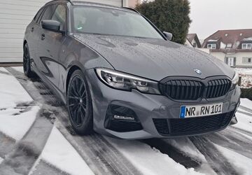 BMW 330 54.300 km 32.300 &euro; Breitscheid 53547