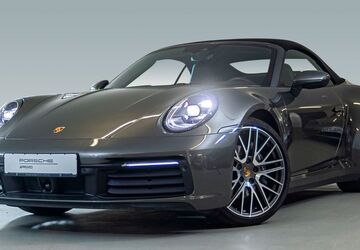 Porsche 992 31.000 km 122.790 &euro; Diez 65582