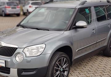 Skoda Yeti 90.000 km 8.990 &euro; Weißenthurm 56575