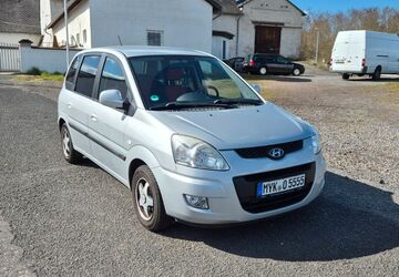 Hyundai Matrix 158.000 km 2.700 &euro; Andernach 56626