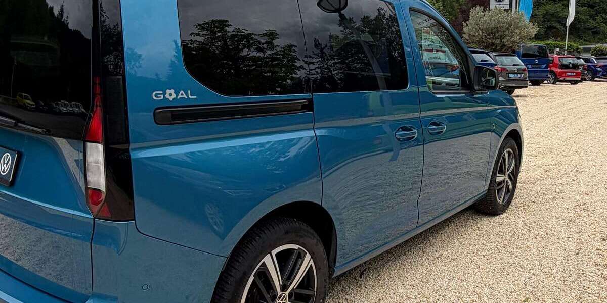 VW Caddy 9.000 km 32.900 &euro; Laurenburg 56379