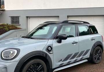 Mini Cooper SE Countryman 48.000 km 27.950 &euro; Holler 56412
