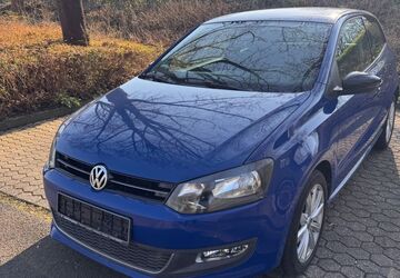 VW Polo 115.000 km 4.900 &euro; Ransbach-Baumbach 56235