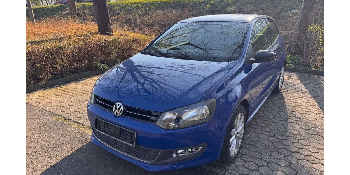 VW Polo 115.000 km 4.900 &euro; Ransbach-Baumbach 56235