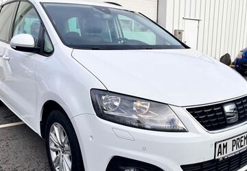 Seat Alhambra 208.000 km 13.990 &euro; Andernach 56626