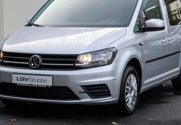 VW Caddy 24.600 km 26.980 &euro; Koblenz 56070