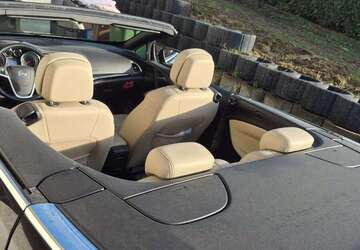 Opel Cascada 76.000 km 15.800 &euro; Raubach 56316
