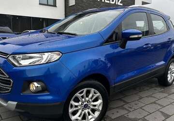 Ford EcoSport 106.000 km 8.850 &euro; Ransbach-Baumbach 56235