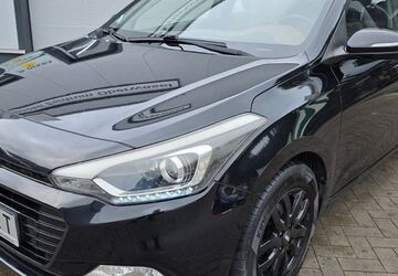 Hyundai i20 121.000 km 8.500 &euro; Oberwesel 55430