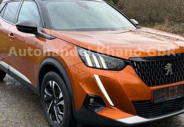 Peugeot 2008 53.890 km 17.990 &euro; Plaidt 56637
