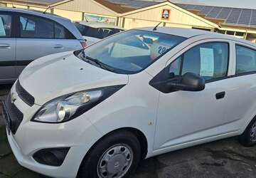 Chevrolet Spark 148.000 km 2.890 &euro; Mendig 56743