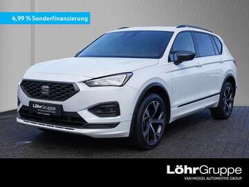 Gebrauchte Seat Tarraco