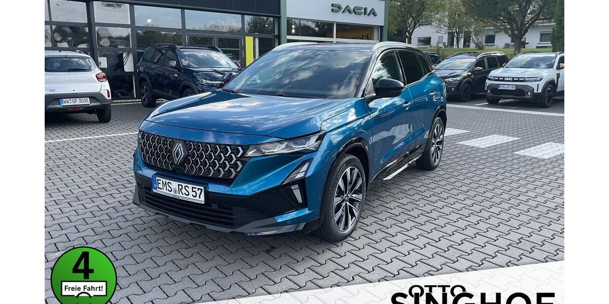 Renault Austral 1.500 km 41.230 &euro; Nastätten 56355