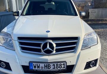 Mercedes-Benz GLK 250 293.000 km 7.490 &euro; Ransbach-Baumbach 56235