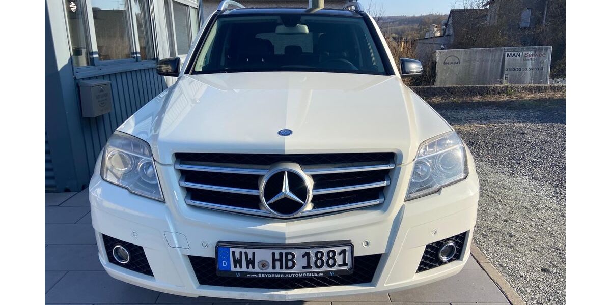 Mercedes-Benz GLK 250 293.000 km 7.490 &euro; Ransbach-Baumbach 56235