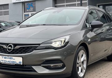 Opel Astra 81.308 km 13.490 &euro; Montabaur-Eschelbach 56410
