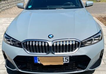 BMW 318 19.000 km 35.900 &euro; Hilgert 56206