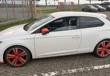 Seat Leon 124.676 km 13.900 &euro; Neuwied 56567