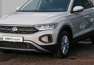VW T-Roc 34.250 km 25.280 &euro; Koblenz 56070