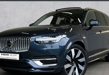 Volvo XC90 26.900 km 62.890 &euro; Koblenz/Gwb. Arenberg 56077