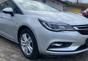 Opel Astra 209.820 km 4.990 &euro; Nastätten 56355