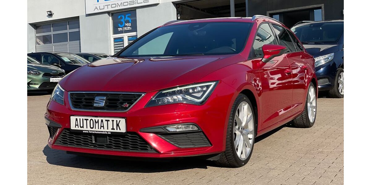 Seat Leon 118.200 km 17.499 &euro; Montabaur-Eschelbach 56410