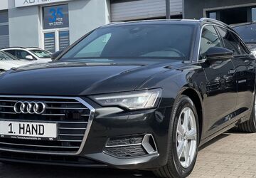 Audi A6 92.170 km 29.999 &euro; Montabaur-Eschelbach 56410