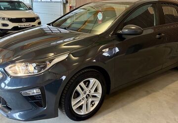 Kia ceed / Ceed 64.450 km 13.799 &euro; Horhausen 56593
