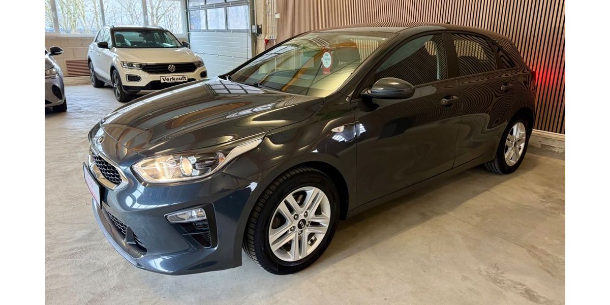 Kia ceed / Ceed 64.450 km 13.799 &euro; Horhausen 56593