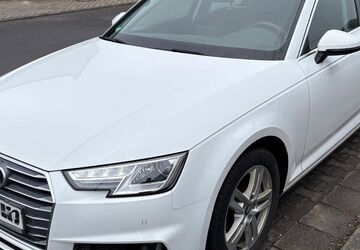 Audi A4 136.000 km 19.900 &euro; Emmelshausen 56281